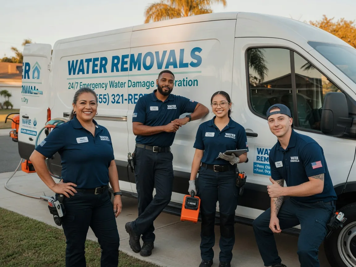 Water Removal company in Center Barnstead, NH