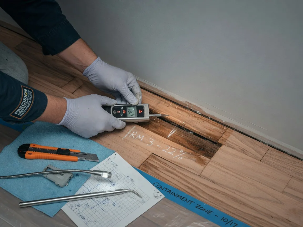Why choose Water Removal in Center Barnstead, NH
